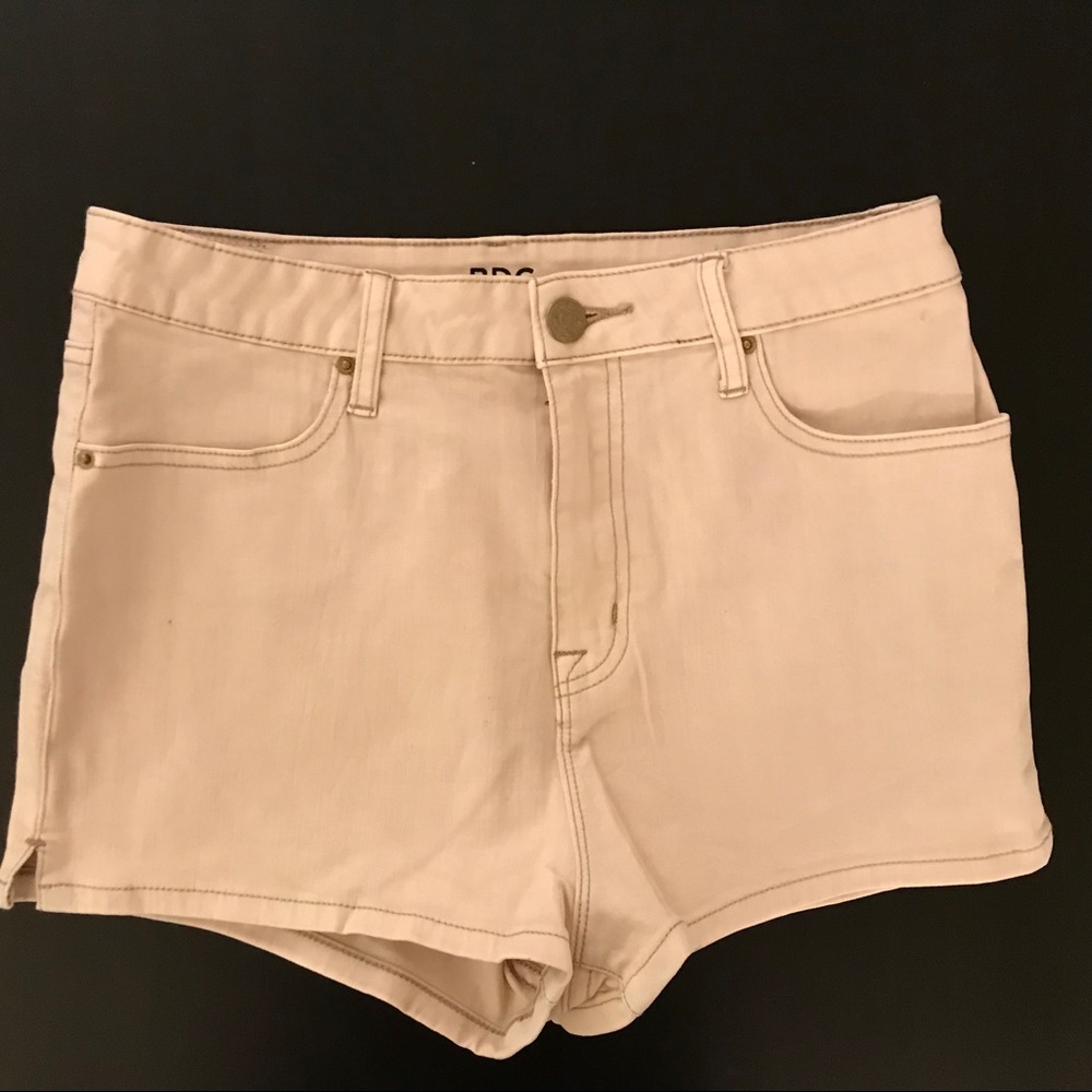 BDG women’s denim high waisted shorts size 29